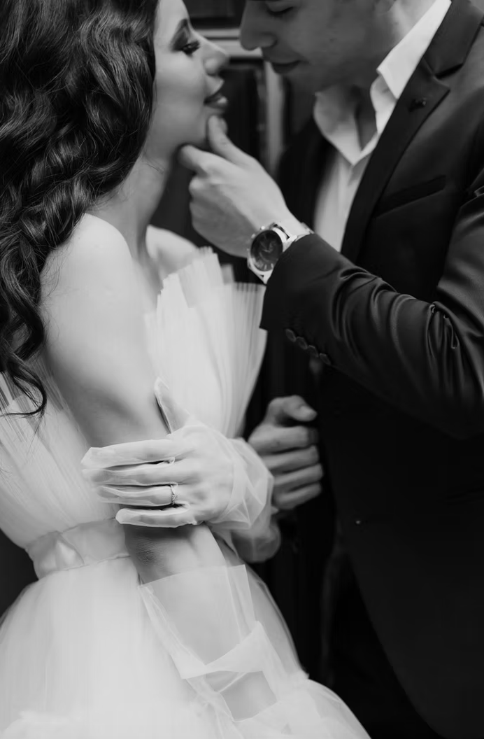 Regina y Daniel, fotografía 2
