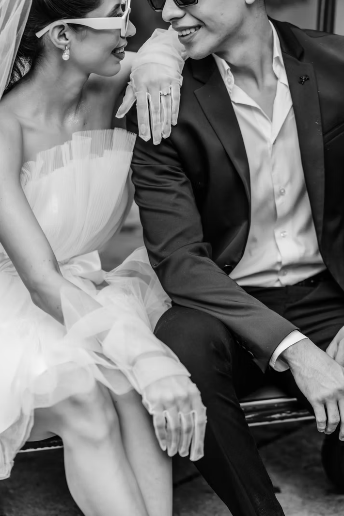 Regina y Daniel, fotografía 1